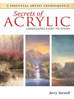 cover image of Secrets of Acrylic